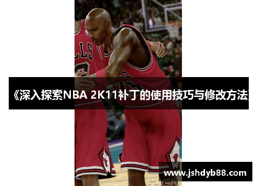 《深入探索NBA 2K11补丁的使用技巧与修改方法》